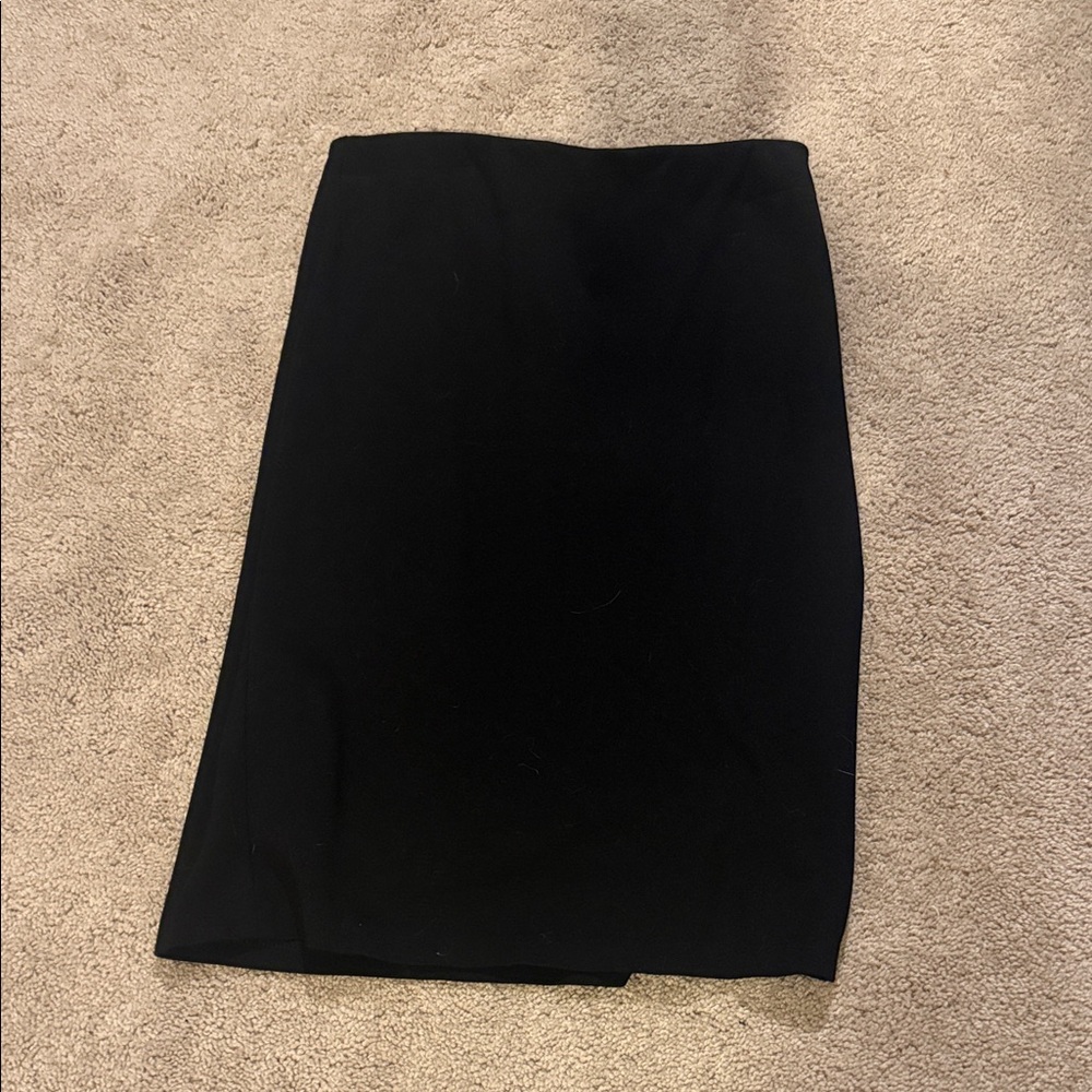 Philosophy Republic black skirt